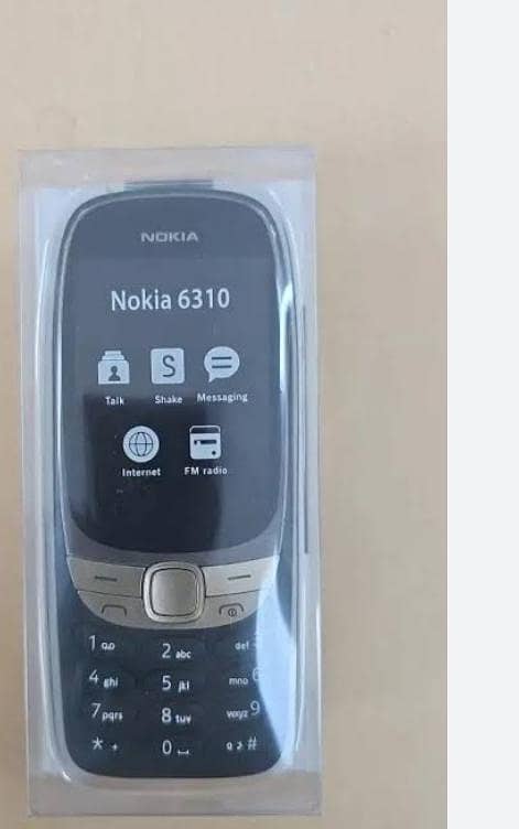 Nokia 6310 4