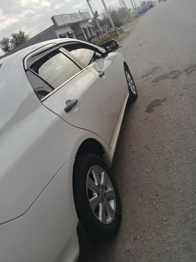 Toyota Corolla GLI 2009