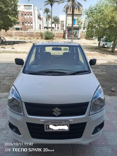 Suzuki Wagon R 2021