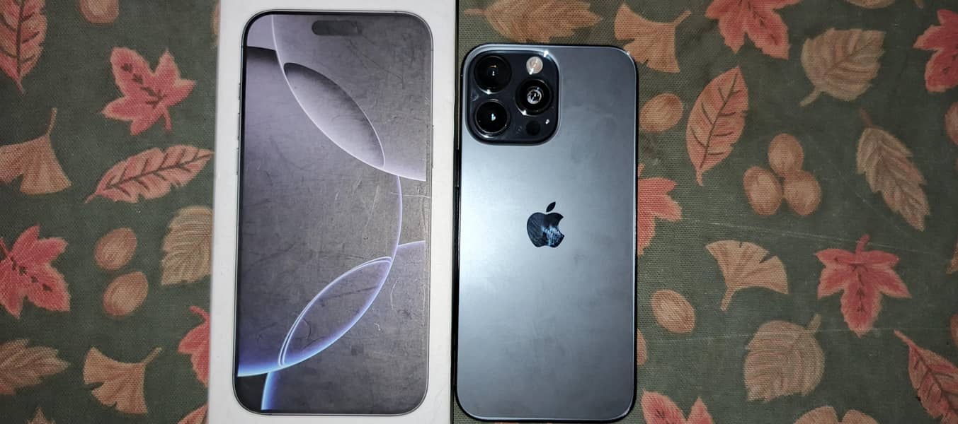 Apple iPhone 16 Pro Max 4