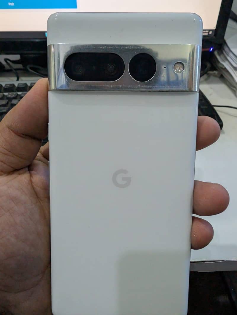 Google Pixel 7 Pro 0