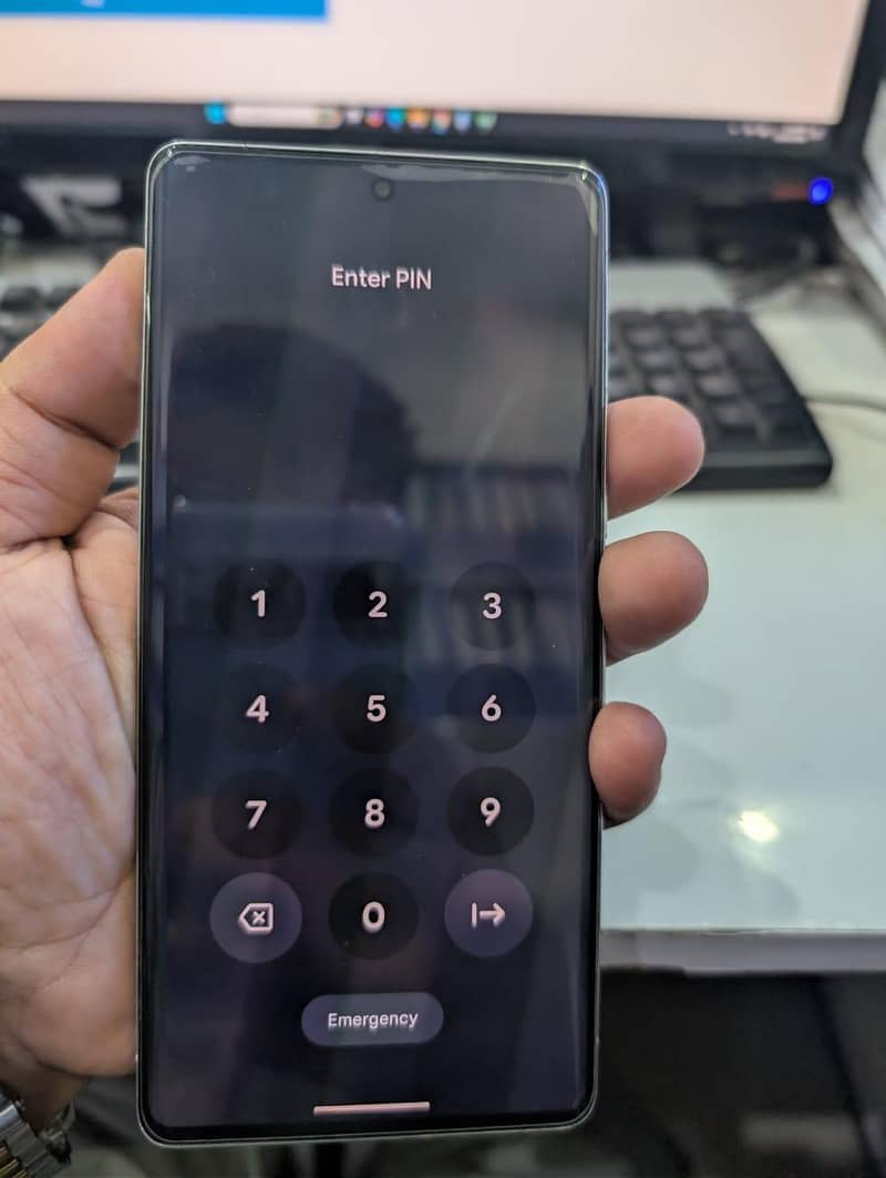 Google Pixel 7 Pro 3