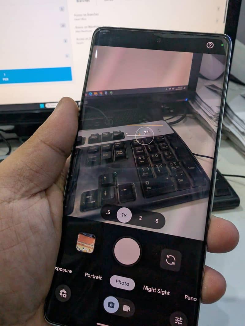 Google Pixel 7 Pro 5