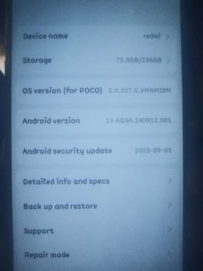 Xiaomi Redmi K60