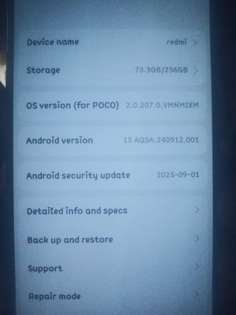 Xiaomi Redmi K60 0