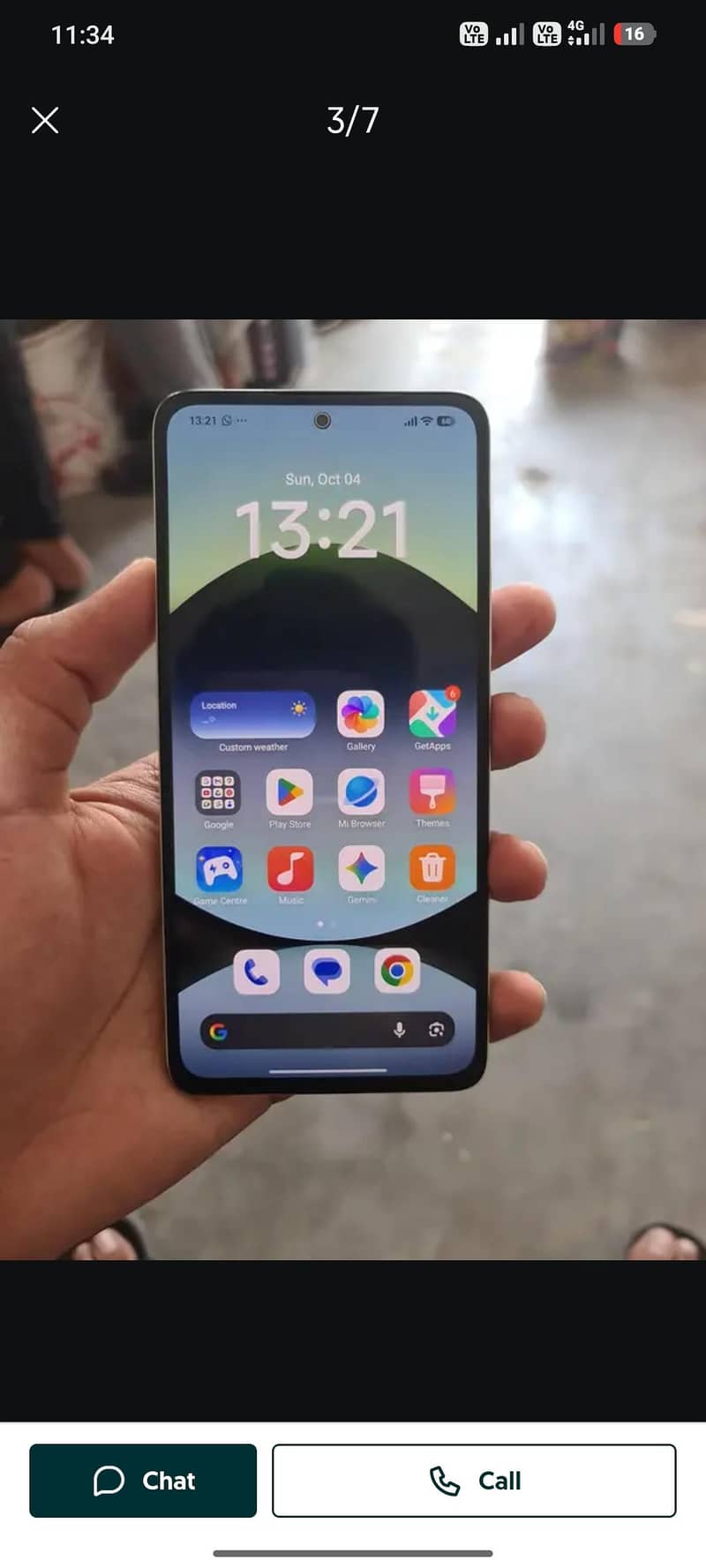 Xiaomi Redmi Note 14 8+4 256 3