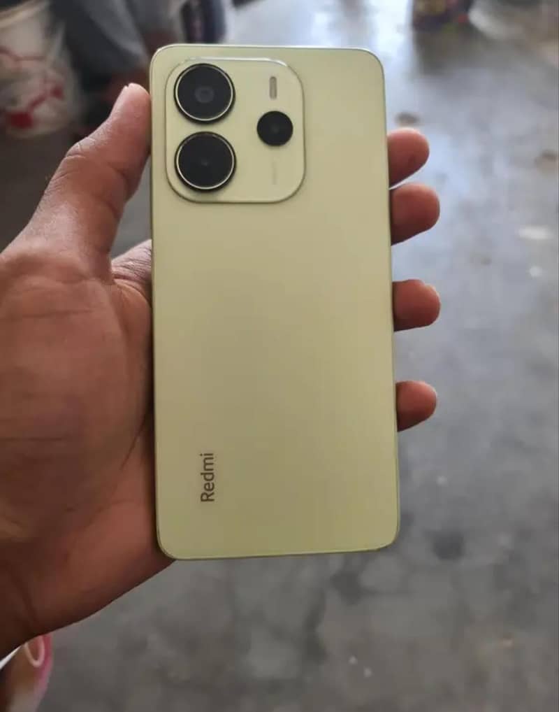 Xiaomi Redmi Note 14 8+4 256 5