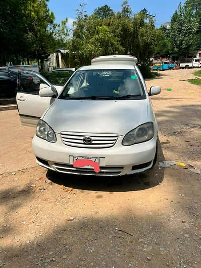 Toyota Corolla 2.0 D 2007