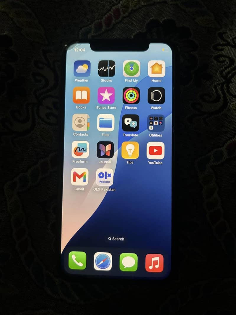 Apple iPhone XS 1