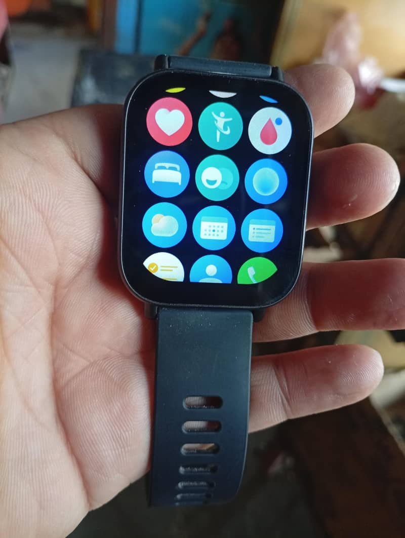 redmi watch A5 active 0