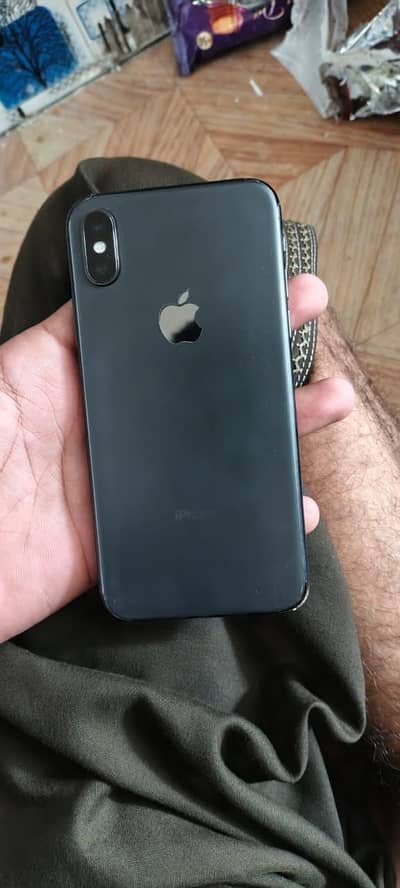 Apple iPhone X