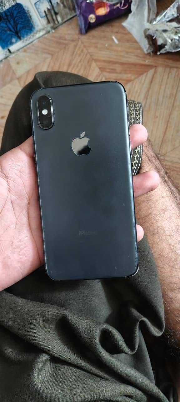 Apple iPhone X 0