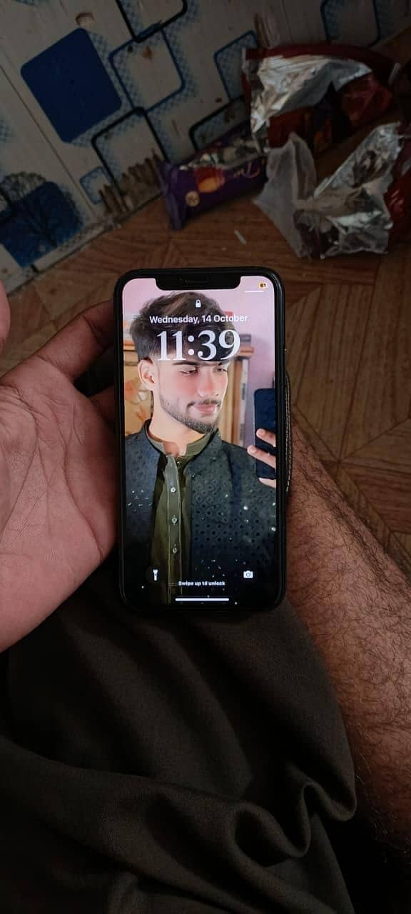 Apple iPhone X 1