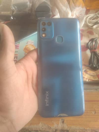 Infinix Hot 11 Play