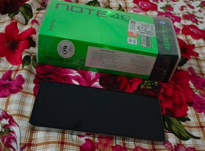 Infinix Note 40