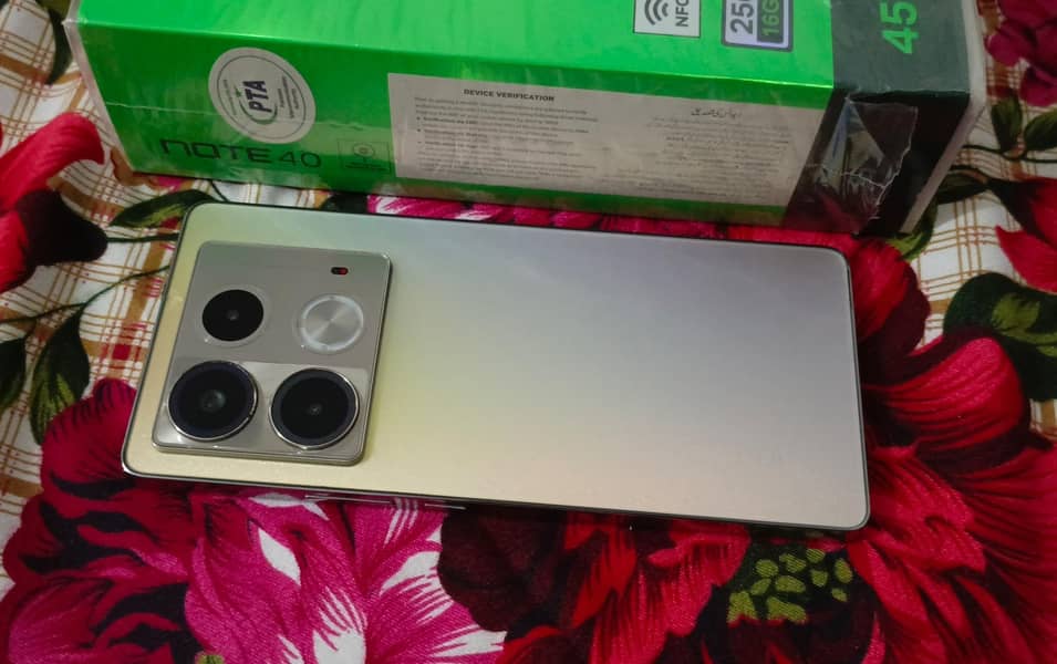 Infinix Note 40 2