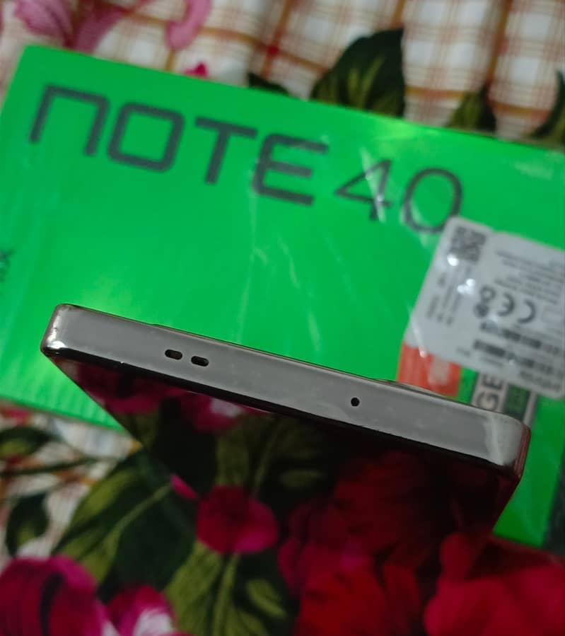 Infinix Note 40 4