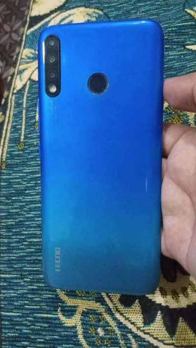 Tecno Spark 4, Best Condition