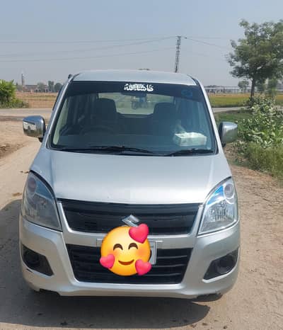 Suzuki Wagon R 2018