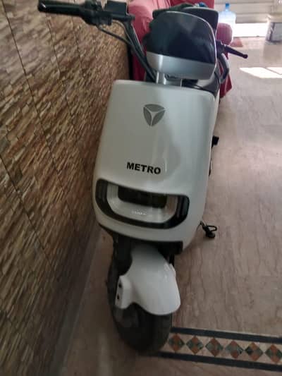 metro E8s range maker