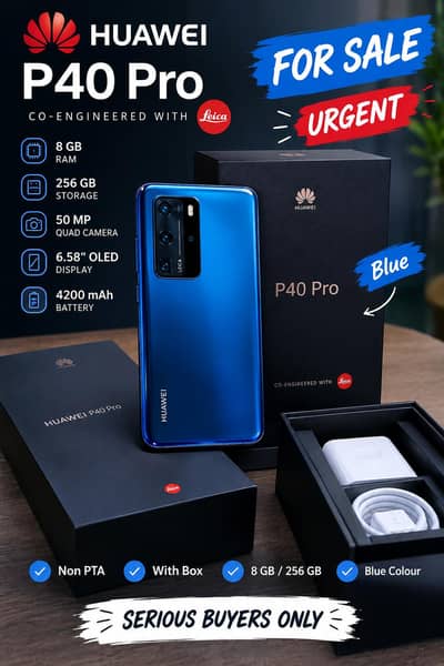 Huawei P40 Pro