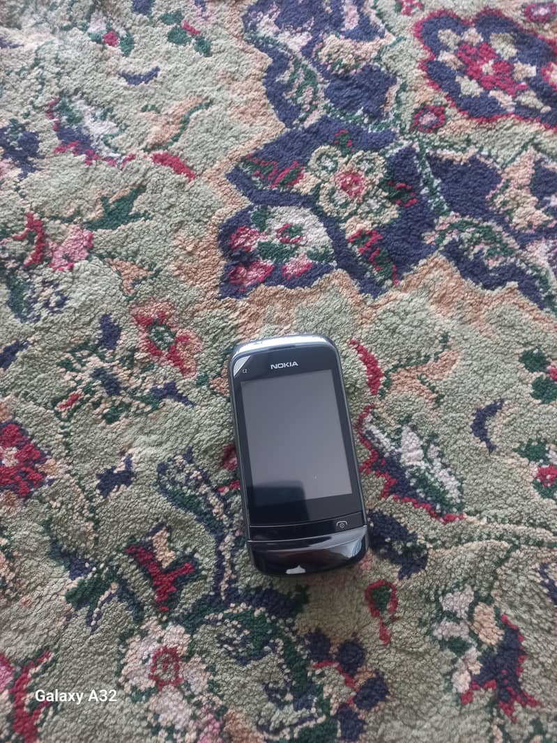 Nokia C2-03 0