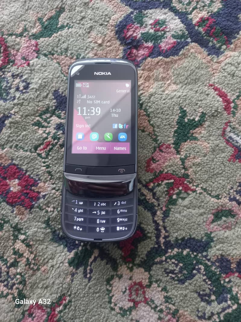 Nokia C2-03 2
