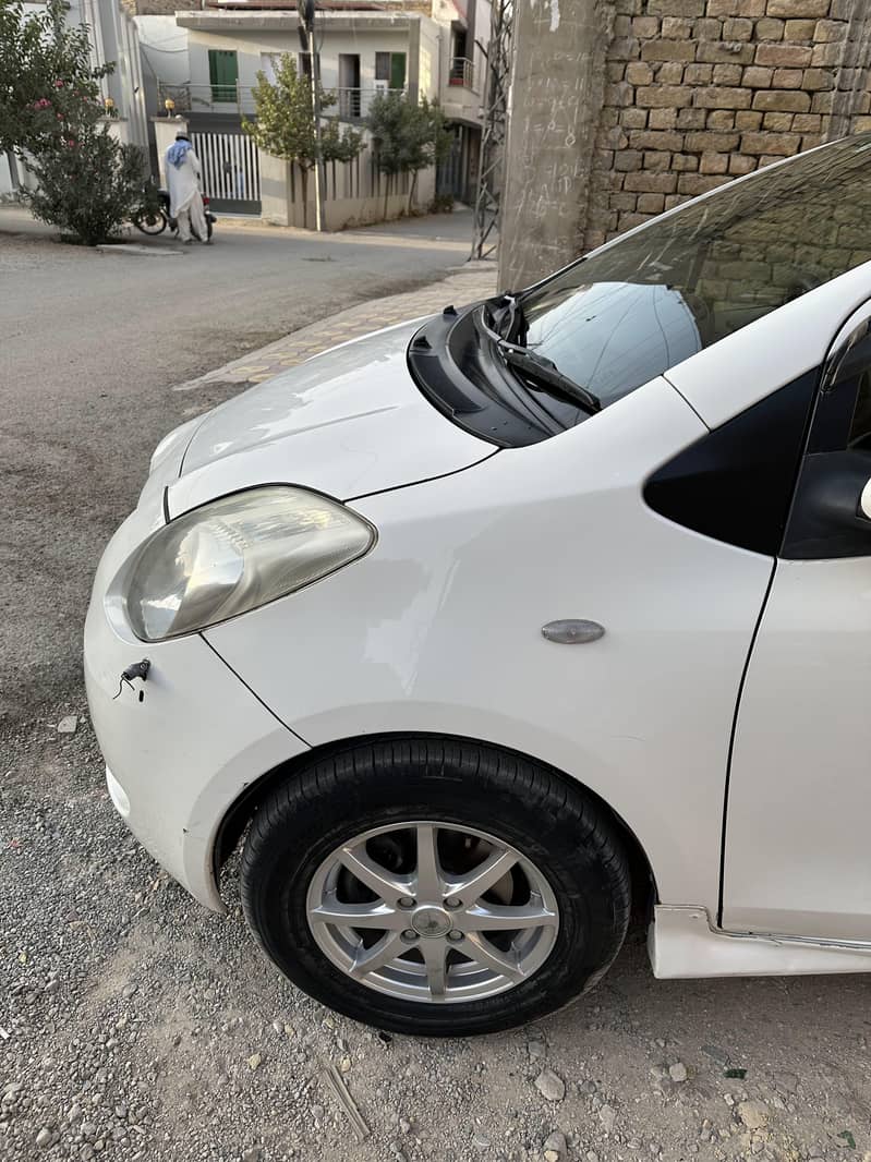 Toyota Vitz 2007 - Cars - 1120441751