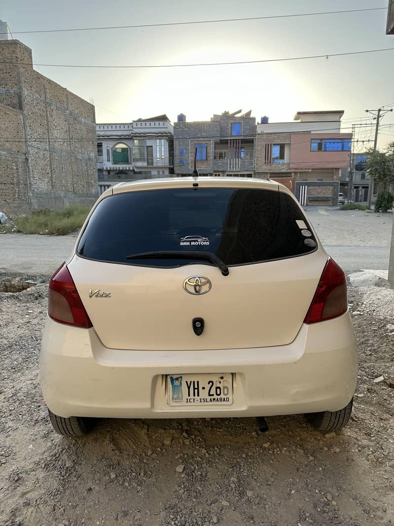 Toyota Vitz 2007 - Cars - 1120441751