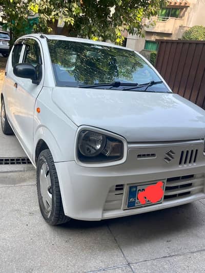 Suzuki Alto 2023
