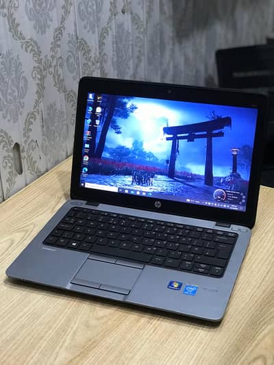 hp probook 640 g3 Core i5 7th gen 8gb ram 256gb ssd laptop