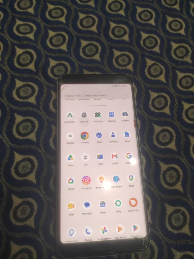 Google Pixel 3 0