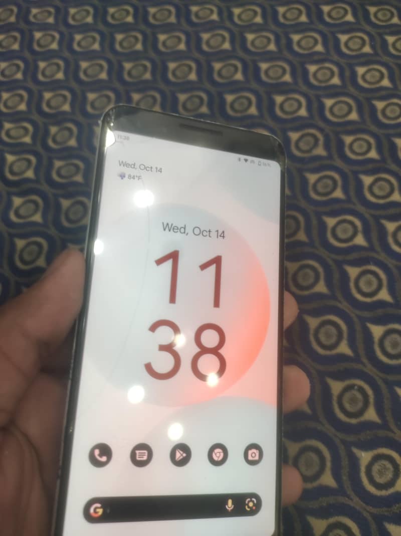 Google Pixel 3 1