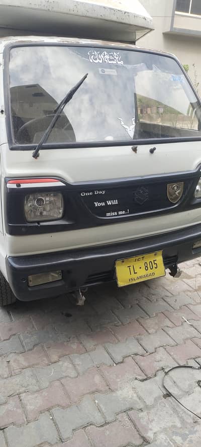 Suzuki Ravi 2010