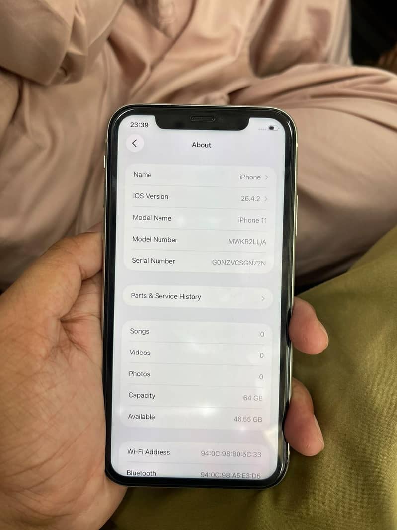 Apple iPhone 11 9