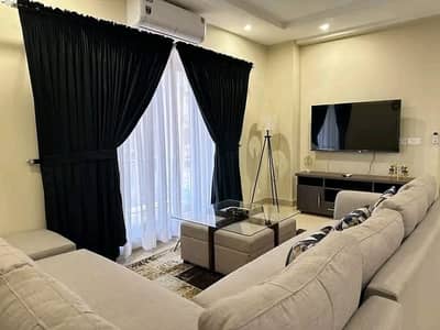 Fully Furnished Flat In Bahria Enclave