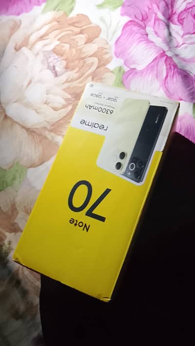 Realme Note 70