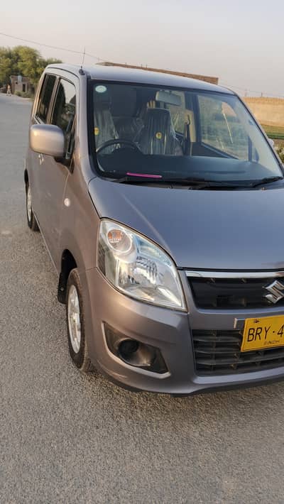 Suzuki Wagon R 2020