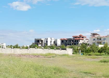 Ideally Located Residential Plot For Sale In Gulberg Greens - Block C Available