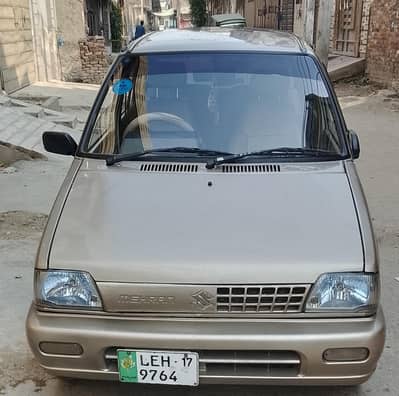 Suzuki Mehran VXR 2017
