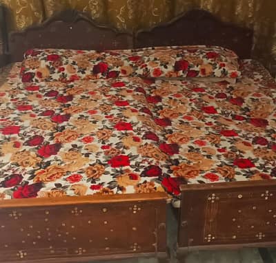 Bed set