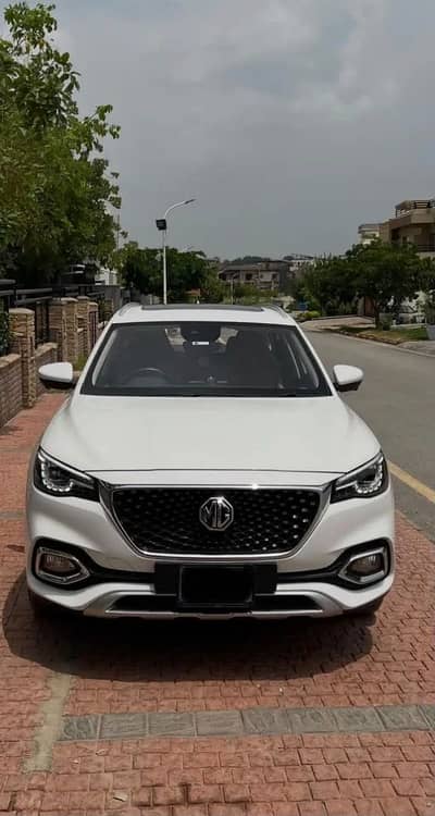2021 MG HS NEW METER TOTAL GENUINE