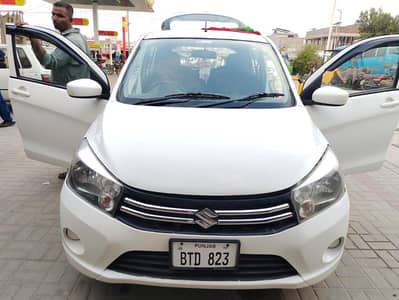 Suzuki Cultus VXL 2019