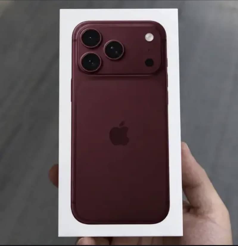 Apple iPhone 18 Pro 0
