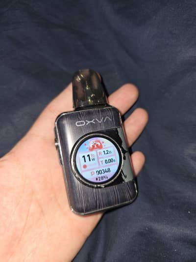 Oxva Xlim SQ Pro 2, with box and accessories