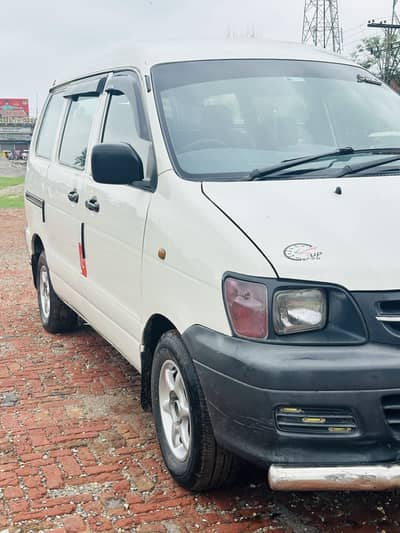 Toyota Noah 2003