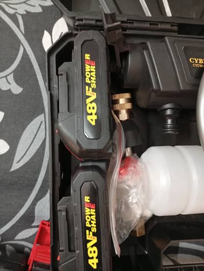 all purpose washer