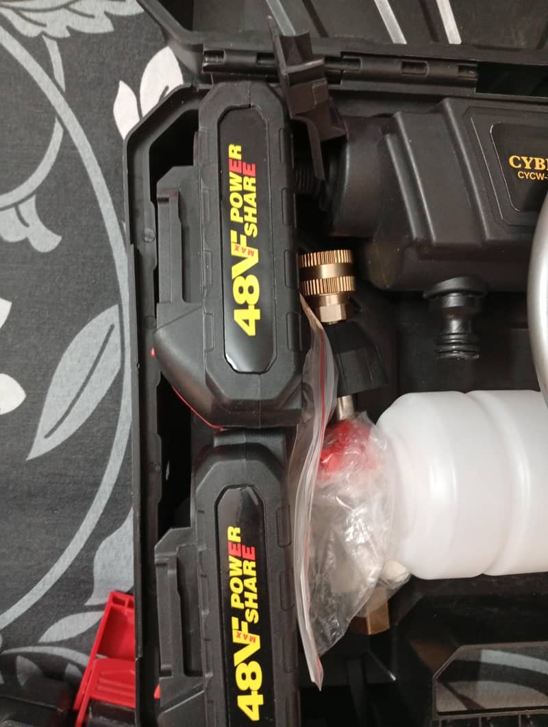 all purpose washer 0