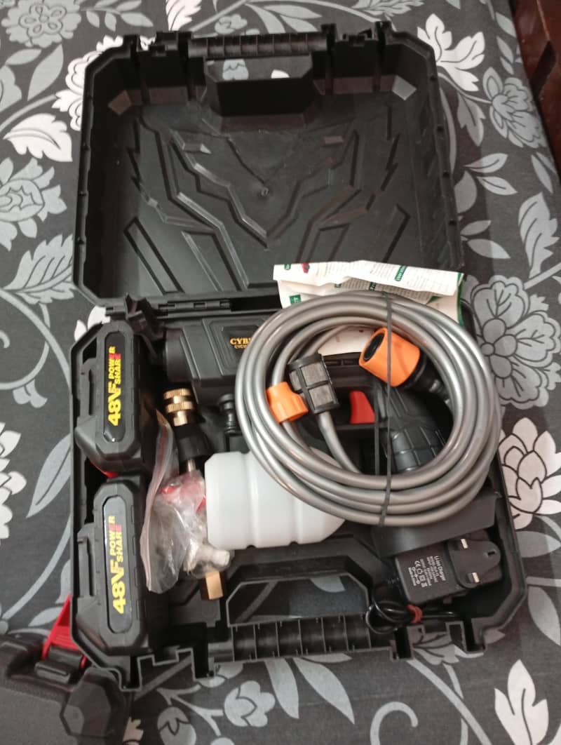 all purpose washer 3