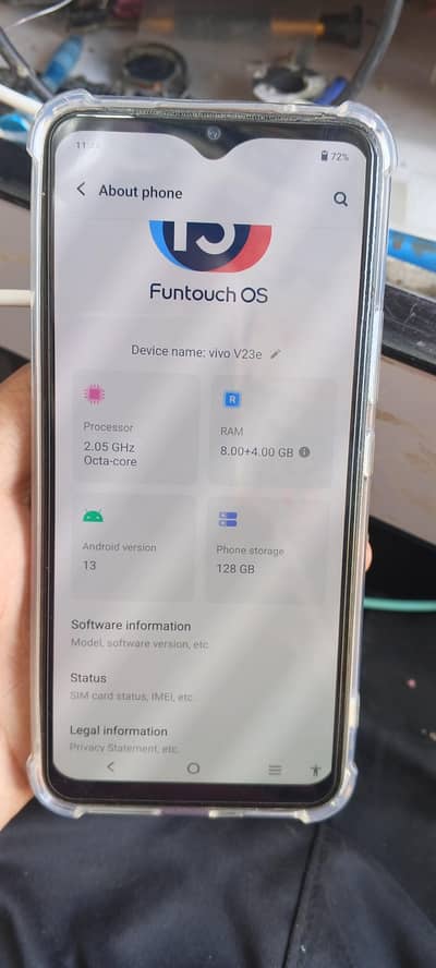 Vivo V23e